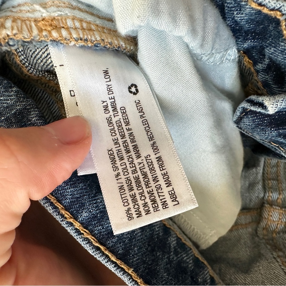 Universal Thread High Rise Bootcut Jeans 4 - Picture 9 of 13